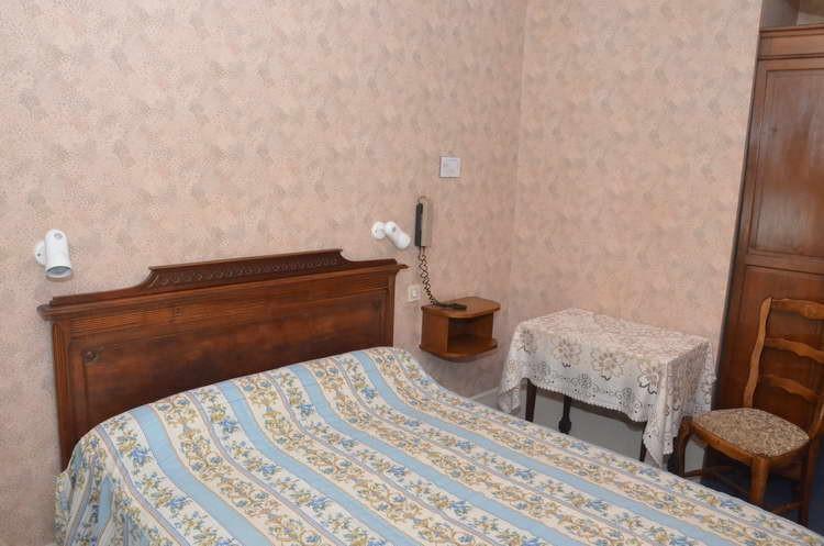 Hotel Du Commerce Пон-де-Во Экстерьер фото