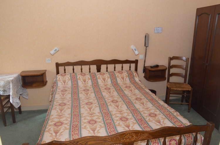 Hotel Du Commerce Пон-де-Во Экстерьер фото