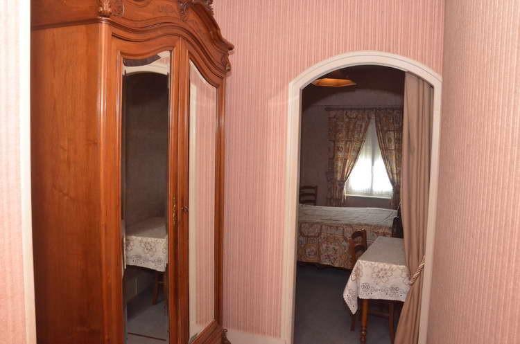 Hotel Du Commerce Пон-де-Во Экстерьер фото